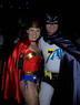 Wonder Woman and Batman!