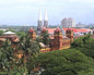 Yangon City View