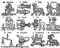 Zodiac Symbols & Signs