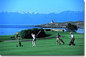 all year golfing