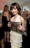 Demi Lovato at an awards night