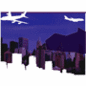 back planes