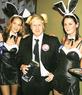 Ohh Boris put those bunnies down