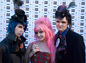  Kaiden Blake, Audrey Kitching & Clint Catalyst - 