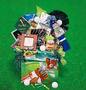 Golf gift basket
