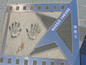 hand print 2 (Maggie Cheung)