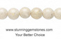 river stone beads