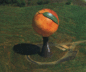 The Peachoid