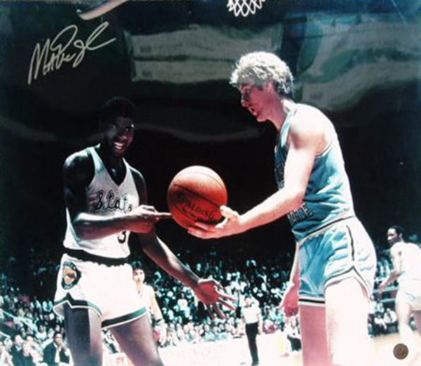 Magic Johnson/Larry Bird