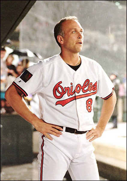 Cal Ripken, Jr.