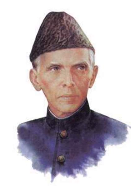 Quaid-i-Azam Mohammad Ali Jinnah, 