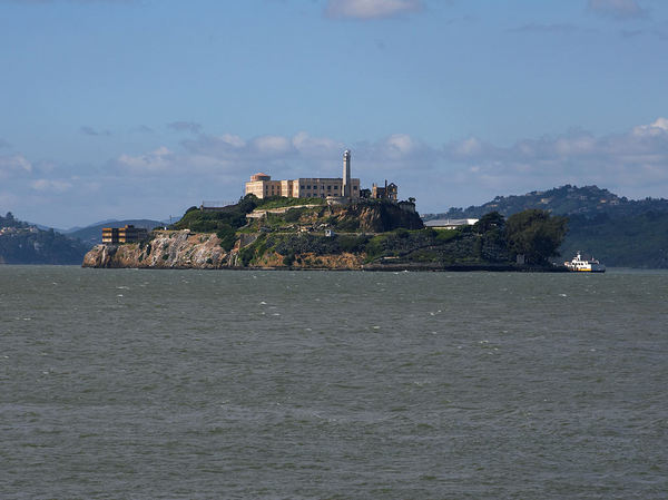 Alcatraz Island