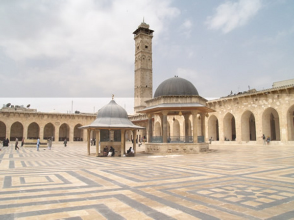 Aleppo Mosque