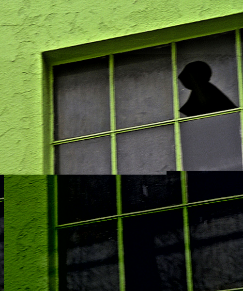 Alfred Hitchcock\'s Front Window
