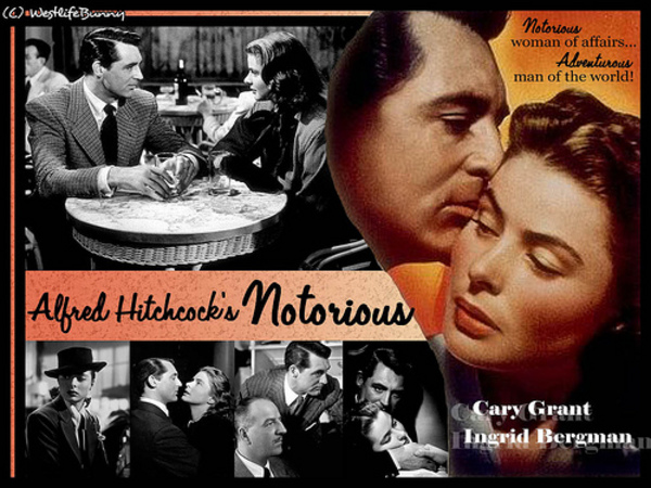 Alfred Hitchcock\'s Notorious