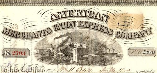 American Express Headquarters
