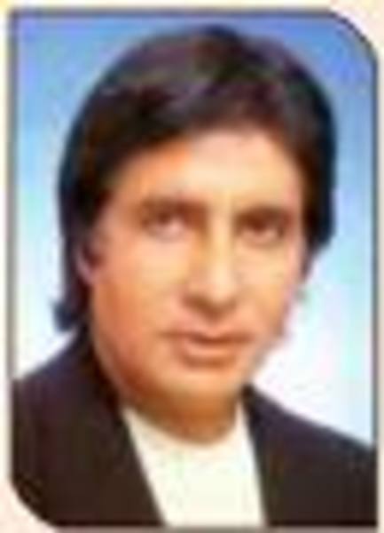 Amitabh Bacchan