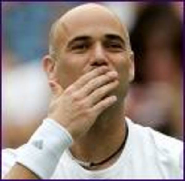 AndreAgassi.com