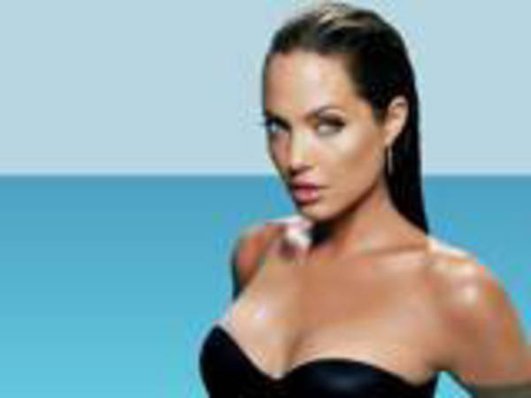 Angelina Jolie Voight