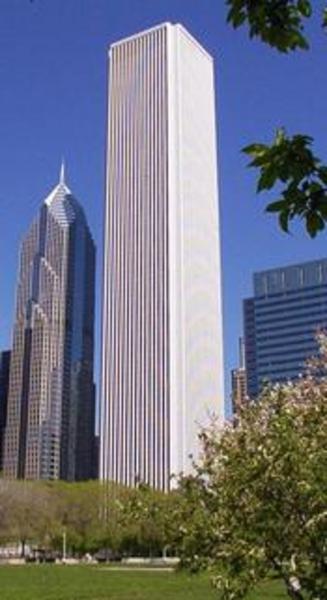 Aon Center
