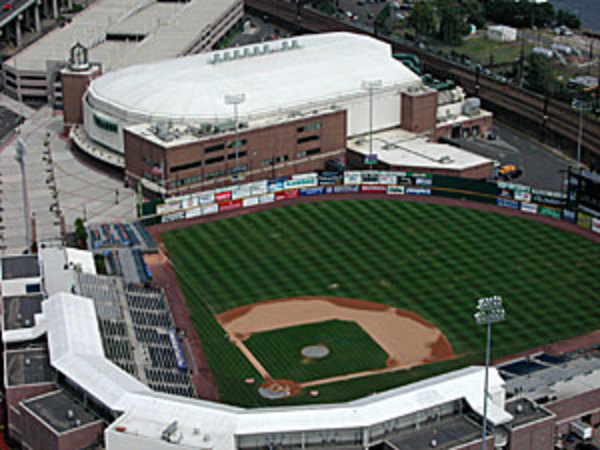 Arena At Harbor Yard