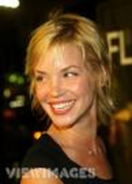 Ashley Scott