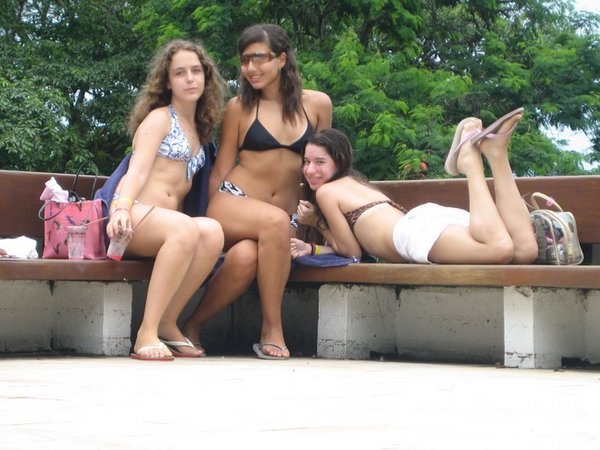 BRazil Hot Sexy Chicks