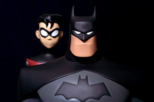 Batman & Robin