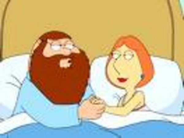 Biblical Peter Griffin