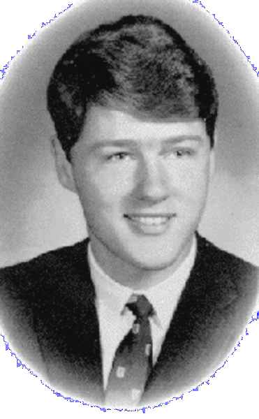 Bill Clinton Hot Springs HS bill clinton pictures. Bill Clinton Hot Springs HS