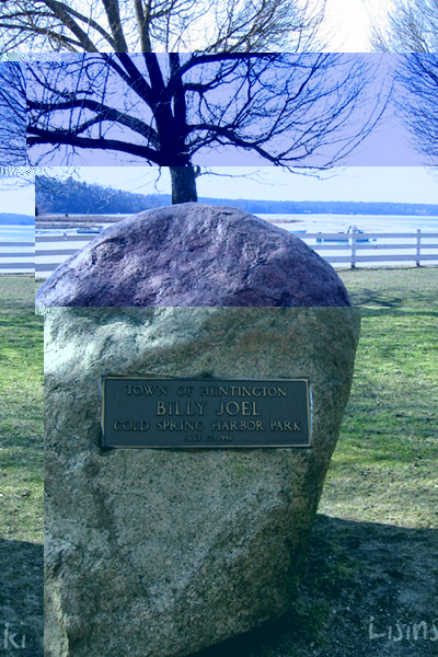 Billy Joel Park In Cold Spring Harbor