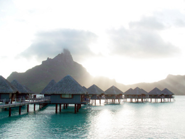Bora Bora Vaitape