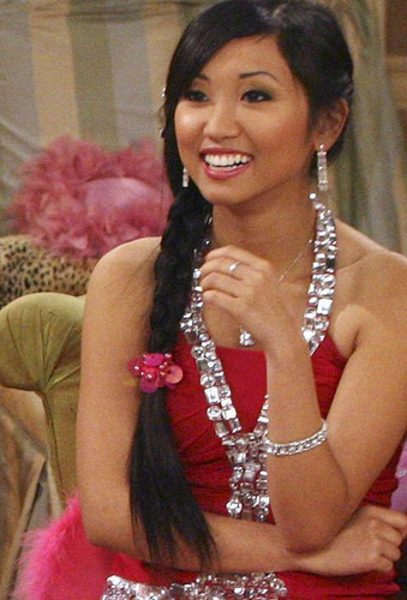 brenda song suite life of zack and cody