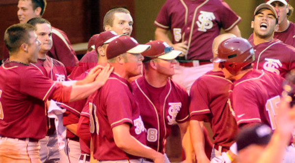 Seminole Baseball advances to Super Regionals