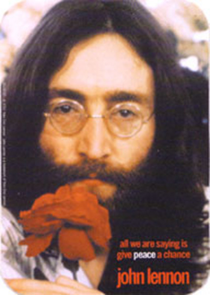 Can You Imagine Peace?