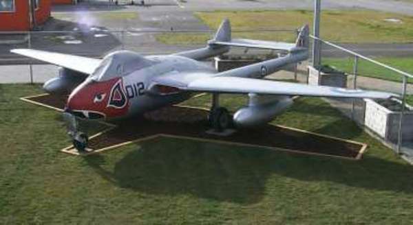 Canadian Museum of Flight