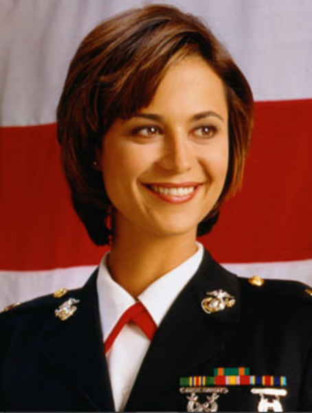 Catherine Bell Picture Colection
