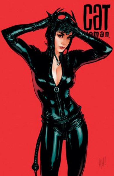 Catwoman is a fictional character associated with DC Comics' Batman Catwoman is a fictional character associated with DC Comics' Batman