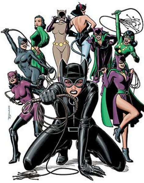 Catwoman Catwoman Movies, The History of Catwoman, Catwoman Biography, 