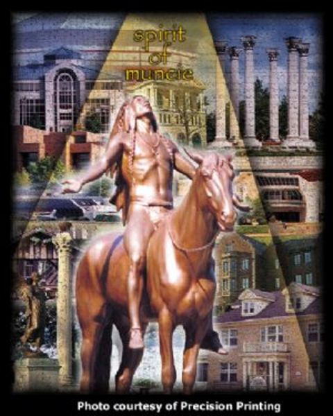 Chief Muncie