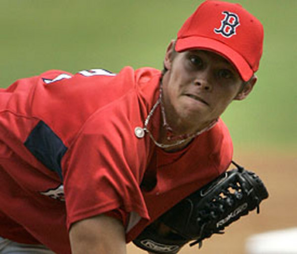Clay Buchholz