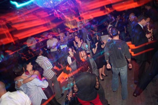 club scene images