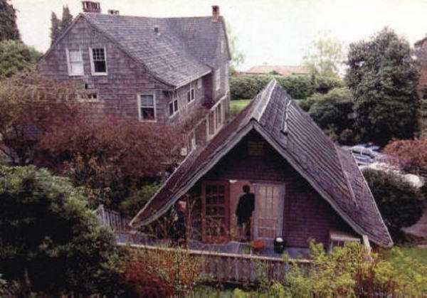 Cobain House