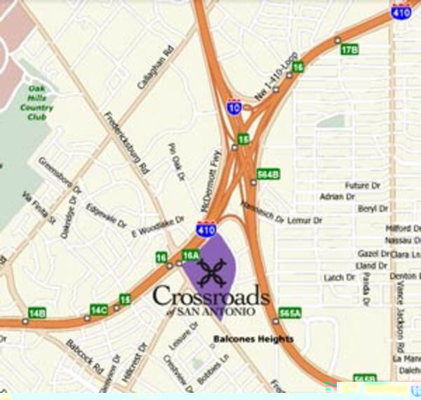 Crossroads Mall