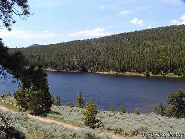 Crystal Lakes View