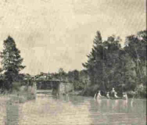 Crystal Lakes old picture