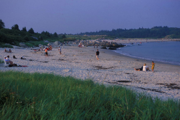 Crystle Crescent Beach