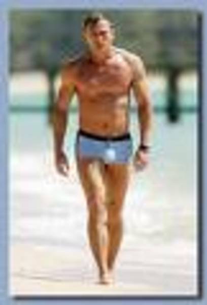 Daniel Wroughton Craig