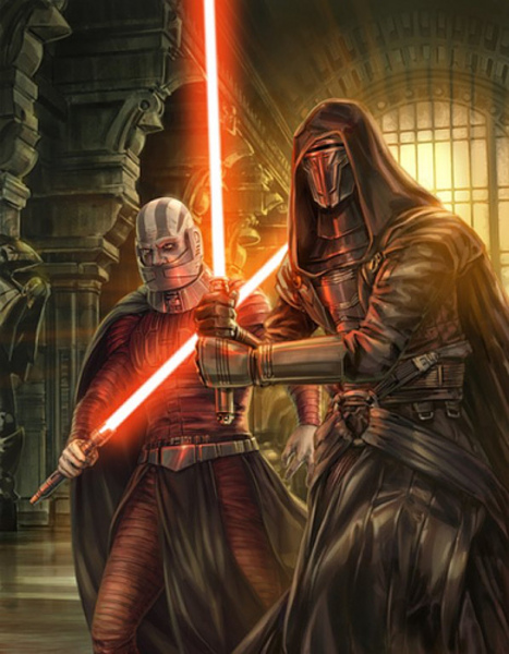 Darth Revan