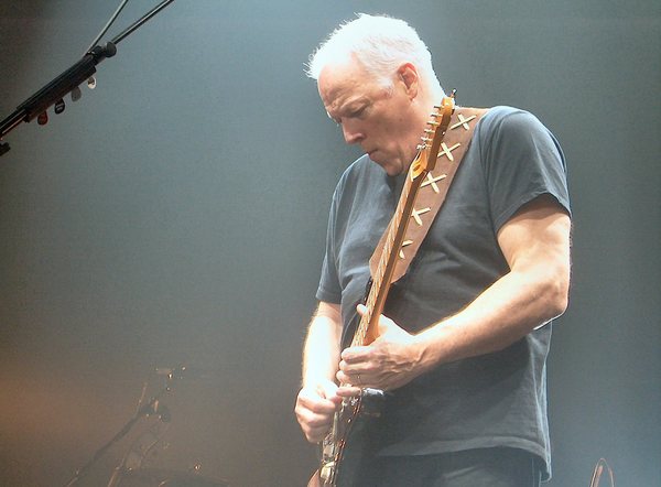 David Gilmour